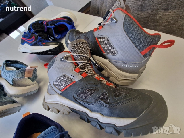 лот обувки 36 номер / маратонки / обувки / сандали / nike /найк, снимка 9 - Детски маратонки - 52883816