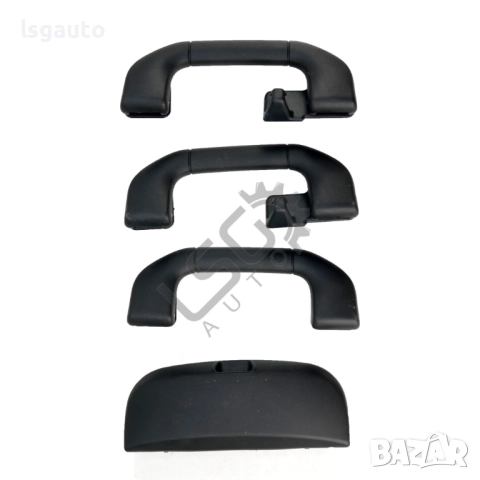 Комплект интериорни дръжки таван Mercedes-Benz C-Class 204 (W/S/C) 2007-2014 ID: 151522