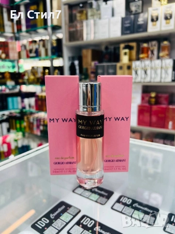 🩷# парфюм 85лв./43.46 € Еконт , снимка 10 - Дамски парфюми - 52725730