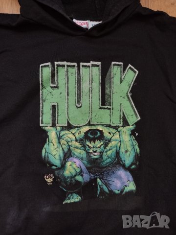 Marvel Avengers Hulk / Хълк - детски суичър за ръст 146см.