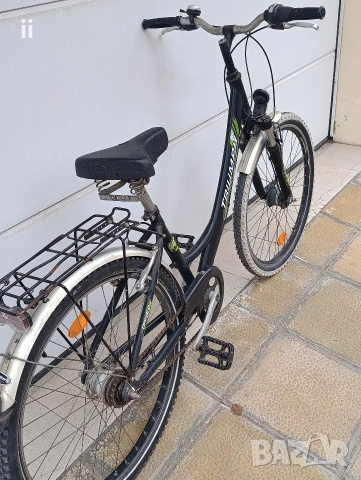 Алуминиев велосипед , снимка 2 - Велосипеди - 54086124