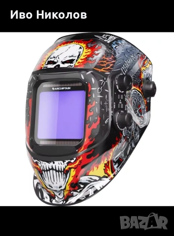 ARCCAPTAIN MIG/MAG инверторен телоподаващ заваръчен апарат 200A – 6 в 1, снимка 8 - Други инструменти - 53918367