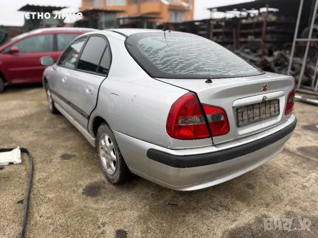 Mitsubishi Carisma 1.9 TD на части, снимка 4 - Автомобили и джипове - 48453900