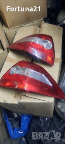 renault Megane - оригинални стопове седан