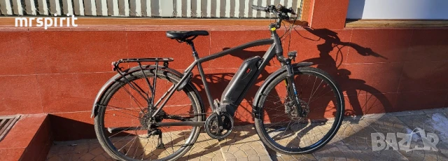 Електрически велосипед Prophete AEG, снимка 9 - Велосипеди - 51171669