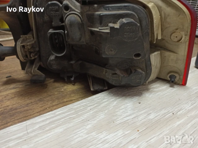 Стоп , ляв за Audi A4 B7 , 8E5 945 095, снимка 5 - Части - 51106030