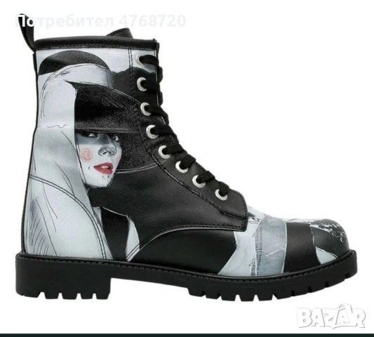 страхотни боти, снимка 3 - Дамски боти - 53992208