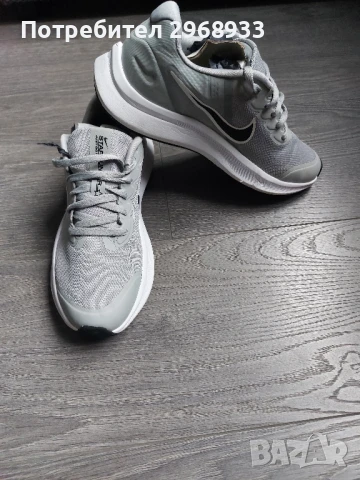 Маратонки Nike