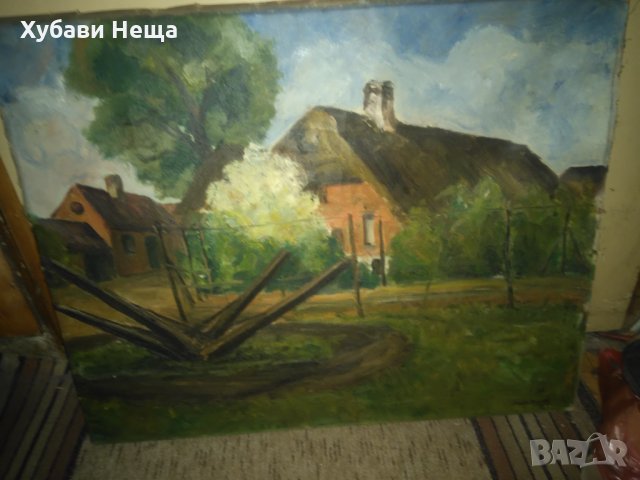 Картини, снимка 6 - Антикварни и старинни предмети - 29615246