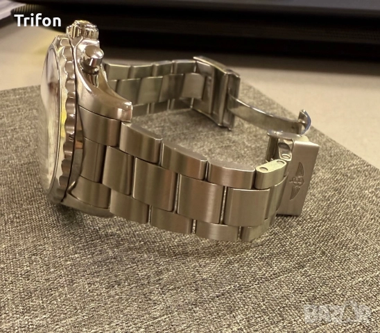 Breitling Chronospace Automatic Chronograph , снимка 6 - Мъжки - 52928885