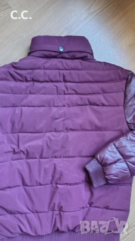 Оригинално Зимно мъжко яке Guess, размер ХЛ, , снимка 7 - Якета - 51970444