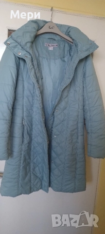 Дамско яке с качулка , снимка 5 - Якета - 52403397