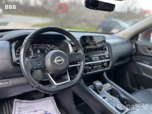 Nissan Pathfinder SL 4WD, снимка 7 - Автомобили и джипове - 48998364