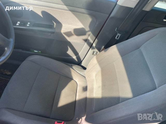 vw golf 5 plush 1.9 tdi bkc на части голф 5 плюс 1.9 бкц, снимка 4 - Автомобили и джипове - 44500428