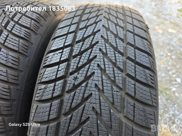 4бр. зимни гуми 205/60/16 GoodYear, снимка 7 - Гуми и джанти - 55879574