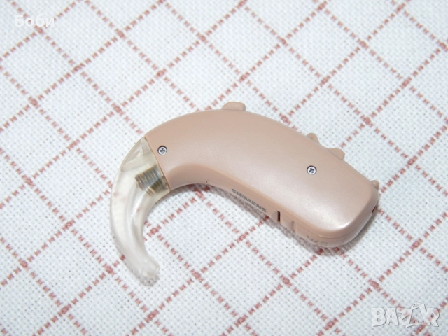 Цифров слухов апарат Siemens Lotus P, снимка 4 - Слухови апарати - 52677423