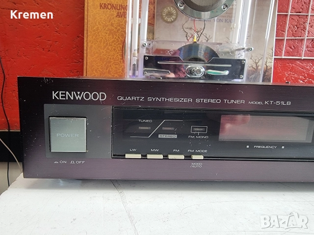 Тунер KENWOOD KT-51 LB