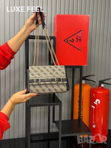Guess ✨ Дамски Чанти , снимка 2 - Чанти - 56538228