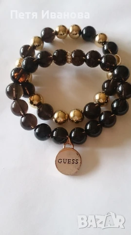 различни сетове на Guess, Carolina Herera, Moscino и други , снимка 16 - Бижутерийни комплекти - 50826549