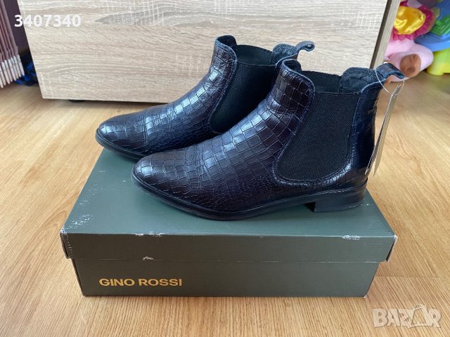 Дамски боти GINO ROSSI 36 номер