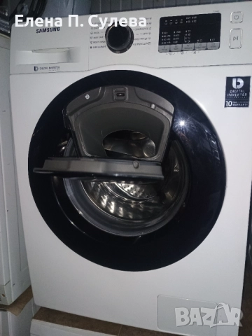 Пералня Samsung , снимка 3 - Перални - 52711613