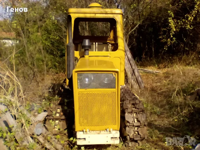 Трактор Булгар, снимка 4 - Индустриална техника - 49886653