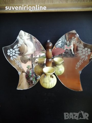 Сувенир пеперуда за стена, снимка 1