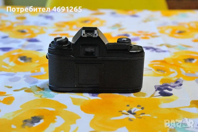 Nikon EM Olympus OM-10, снимка 9 - Фотоапарати - 56004291