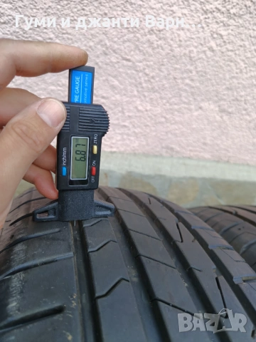 Гуми SUV  215 65 17, снимка 2 - Гуми и джанти - 54046157