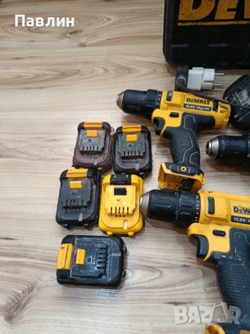 Dewalt, Девалт машини инструменти, снимка 2 - Винтоверти - 52897257