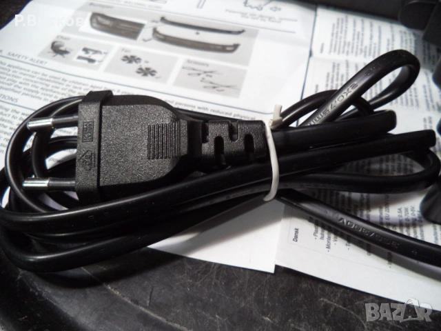 Пистолет за заваряване на пластмасови части на автомобили, снимка 6 - Поялници и запояване - 54092392