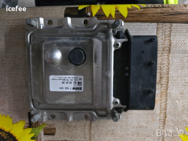 Bmw f16 3.0d ad blue 0 281 031 734