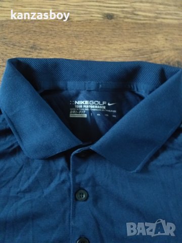 NIKE Golf - страхотна мъжка тениска КАТО НОВА 2ХЛ , снимка 4 - Тениски - 40633883
