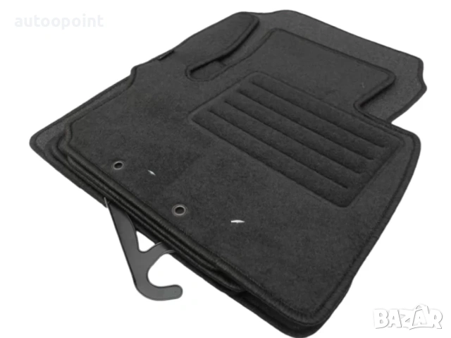 Мокетни стелки за TOYOTA IQ (2008-2015) Petex