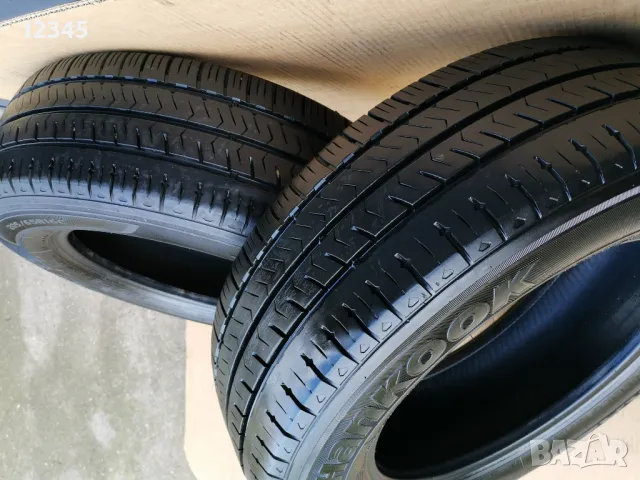 205/65R16C hankook-№484, снимка 10 - Гуми и джанти - 47483332