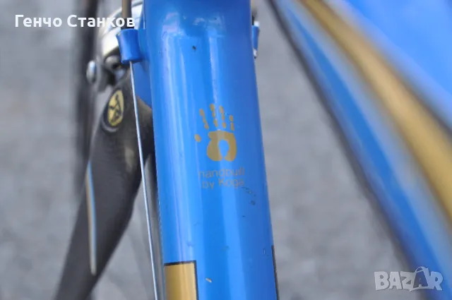   Koga Miyata Full Pro-S- Scandium- шосеен велосипед, снимка 9 - Велосипеди - 50138151