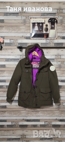 Superdry M- дамско зимно яке (х-421)
