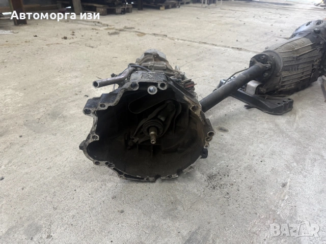 Скоростна кутия от Ауди А4 Б6 1.9  6 степана 2004 Г , снимка 2 - Части - 54299763