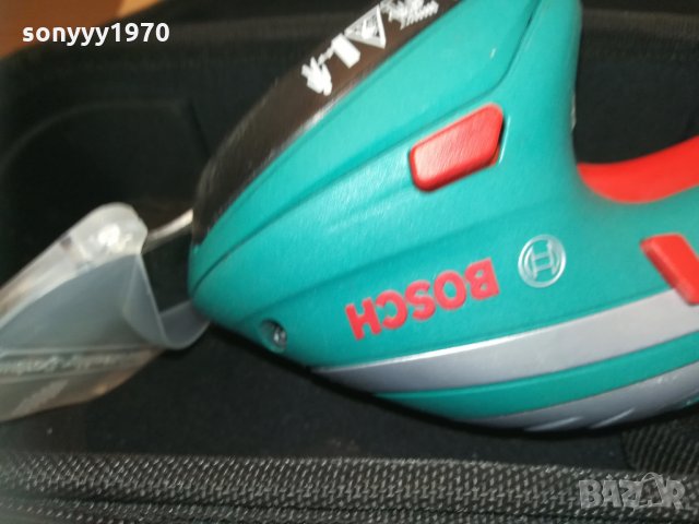 bosch li-ion & charger & куфар-внос швеция, снимка 4 - Други инструменти - 29921400