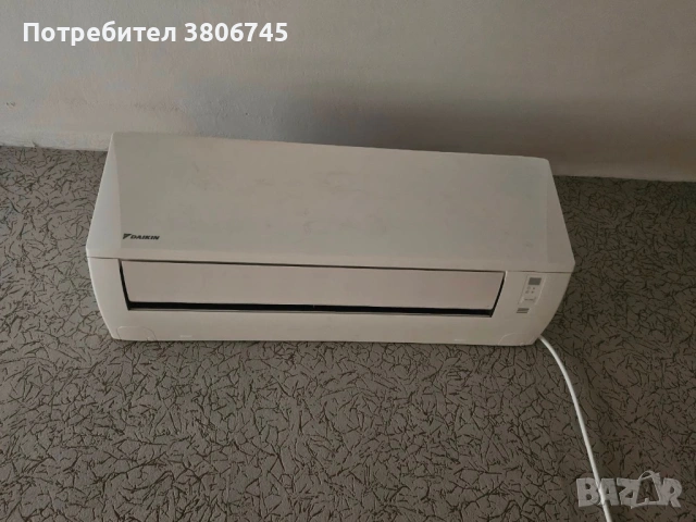 Инверторен климатик Daikin 18000 BTU 
