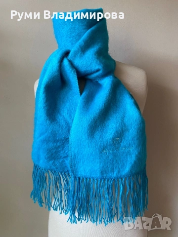 Мъжки шал едноцветен/ различни видове, снимка 8 - Шалове - 53931302