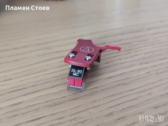 Грамофонна доза Denon DL-80MC