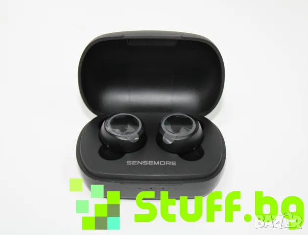 Безжични слушалки Creative Sensemore Air, снимка 6 - Bluetooth слушалки - 49181743