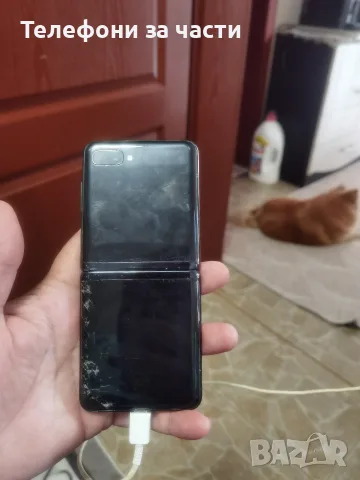 Samsung Galaxy Z Flip , снимка 7 - Samsung - 55873349