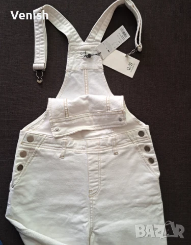 Нов гащеризон OVS и бейзболна шапка  OVS, снимка 6 - Детски панталони и дънки - 50637926