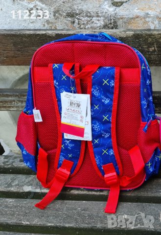 Ученическа раница Мики Маус, снимка 2 - Раници - 42141673