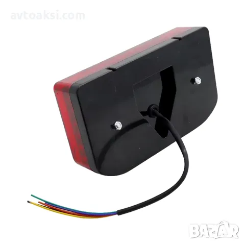 ЛЕД Диодни Стопове 48диода 12V-24V - 13537, снимка 5 - Аксесоари и консумативи - 47658253