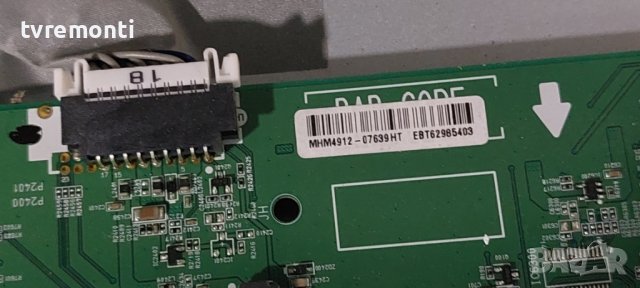 MAIN BOARD ,EBT62985403,EAX65610904(1.0) ,for LG 32LB570V 32 inc DISPLAY LC320DUE FGA4, снимка 3 - Части и Платки - 39091132