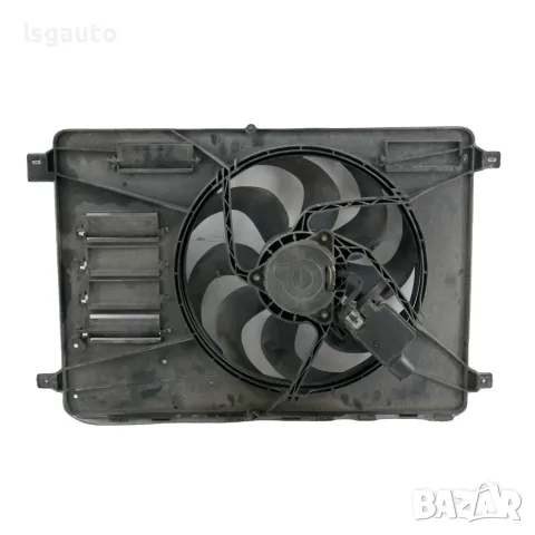 Дифузьор Ford S-MAX 2006-2014 ID: 163596, снимка 2 - Части - 55733158