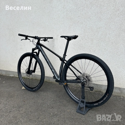 Trek Procaliber 9.5 Carbon 29 Планински Велосипед, снимка 13 - Велосипеди - 53908689